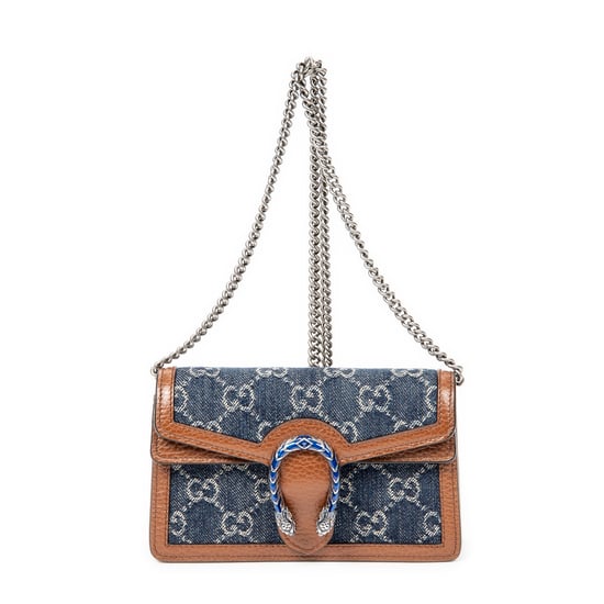 Mini Dionysus Chain Crossbody Schultertasche - Image 1