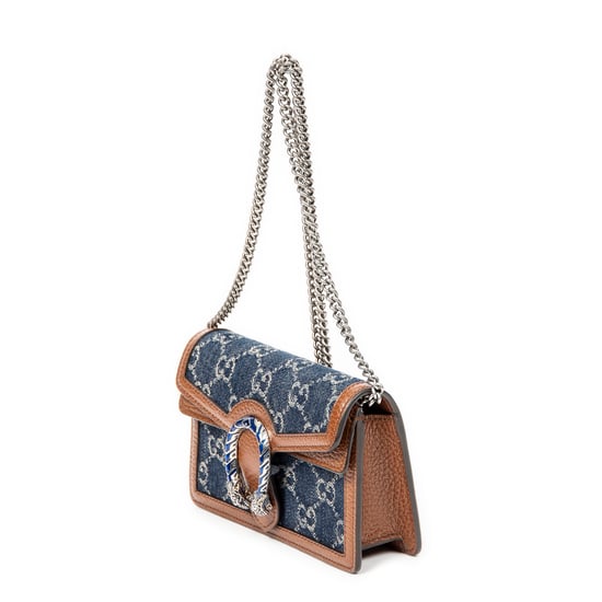 Mini Dionysus Chain Crossbody Schultertasche - Image 2