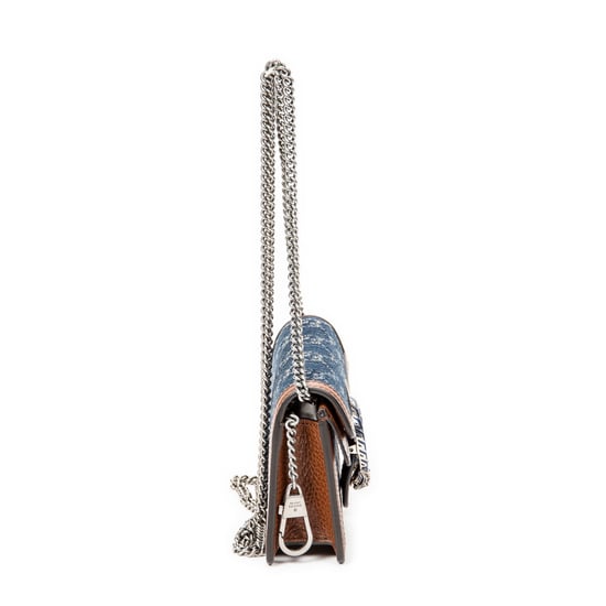 Mini Dionysus Chain Crossbody Schultertasche - Image 4