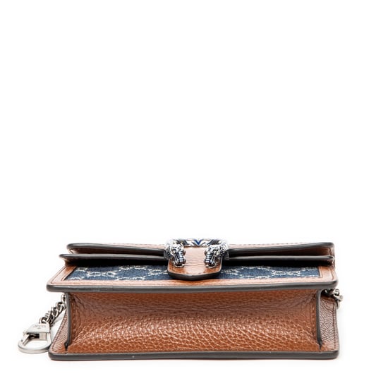 Mini Dionysus Chain Crossbody Schultertasche - Image 6