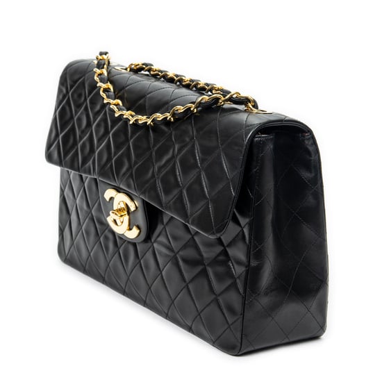 Maxi Jumbo XL Flap Schultertasche - Image 2