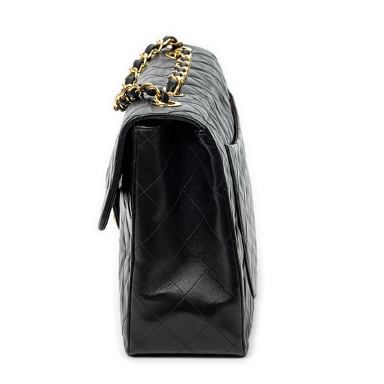 Maxi Jumbo XL Flap Schultertasche - Image 3