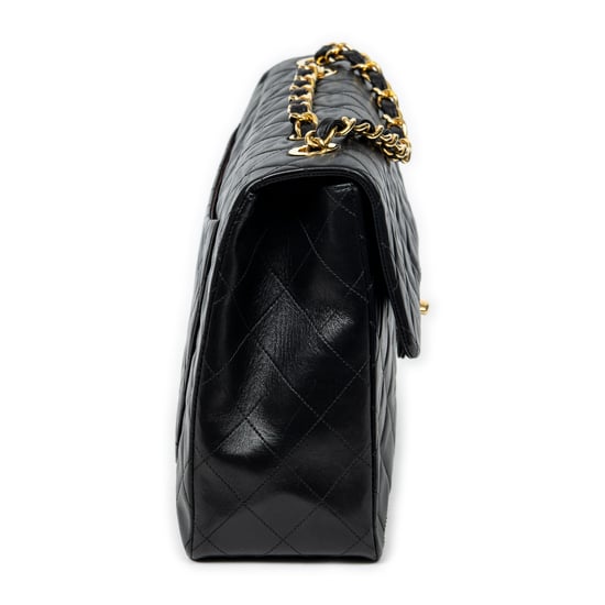 Maxi Jumbo XL Flap Schultertasche - Image 4