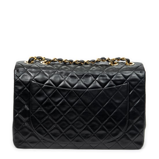 Maxi Jumbo XL Flap Schultertasche - Image 5