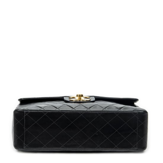 Maxi Jumbo XL Flap Schultertasche - Image 6