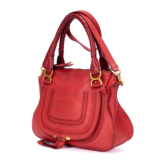 Medium Marcie Saddle Medium Schultertasche - Image 2