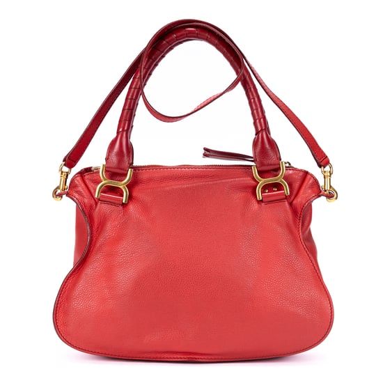 Medium Marcie Saddle Medium Schultertasche - Image 5