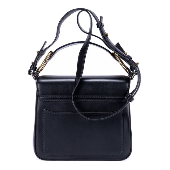 Small C Crossbody Small Schultertasche - Image 5