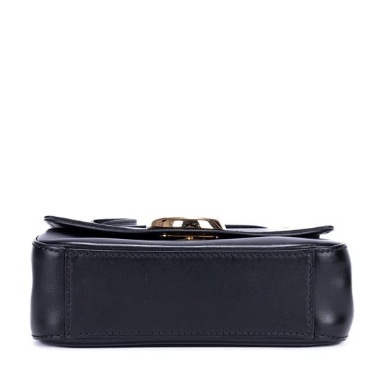 Small C Crossbody Small Schultertasche - Image 6
