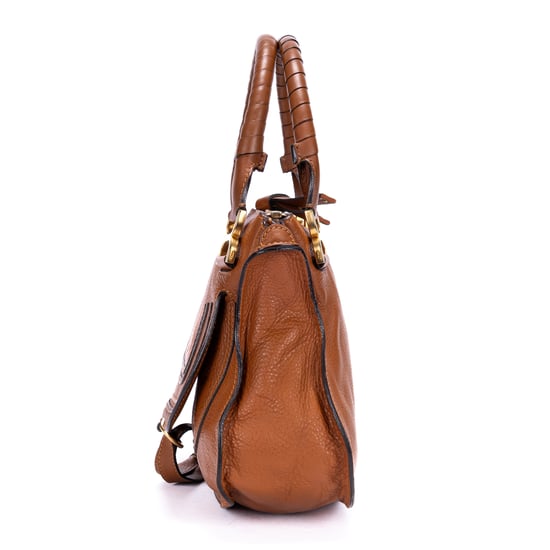 Medium Marcie Medium Schultertasche - Image 3
