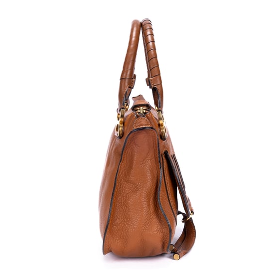 Medium Marcie Medium Schultertasche - Image 4