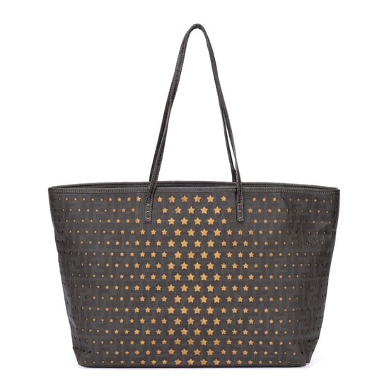 Spalmati Star Laser Cut Roll Tote Bag Schultertasche - Image 1