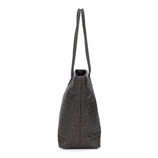 Spalmati Star Laser Cut Roll Tote Bag Schultertasche - Image 3