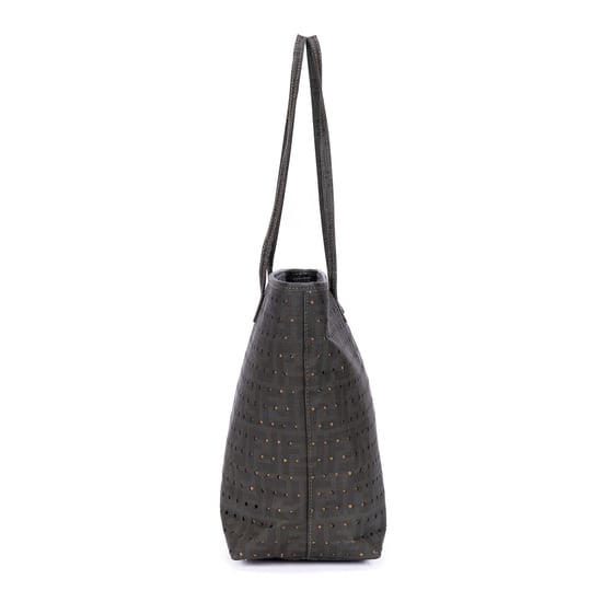 Spalmati Star Laser Cut Roll Tote Bag Schultertasche - Image 4