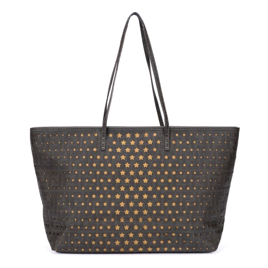 Spalmati Star Laser Cut Roll Tote Bag Schultertasche - Image 5