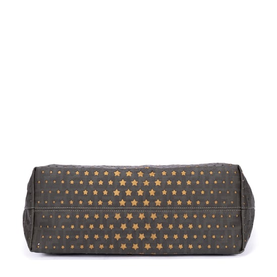Spalmati Star Laser Cut Roll Tote Bag Schultertasche - Image 6