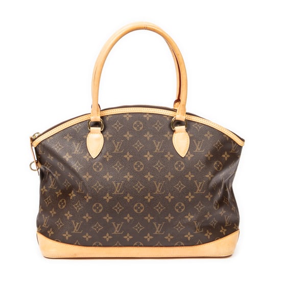 Lockit Horizontal Schultertasche - Image 1