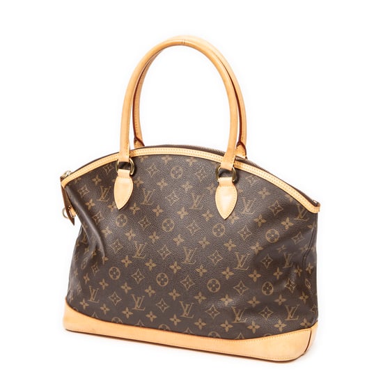 Lockit Horizontal Schultertasche - Image 2
