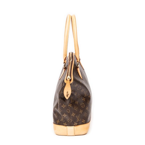 Lockit Horizontal Schultertasche - Image 3