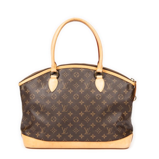Lockit Horizontal Schultertasche - Image 4