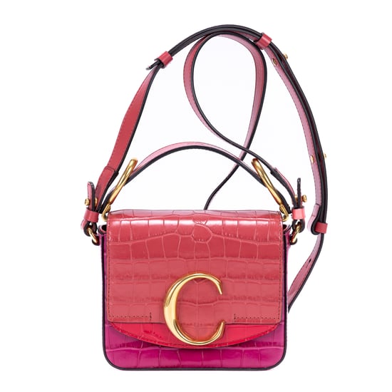 C Crossbody Umhängetasche - Image 1