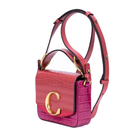C Crossbody Umhängetasche - Image 2