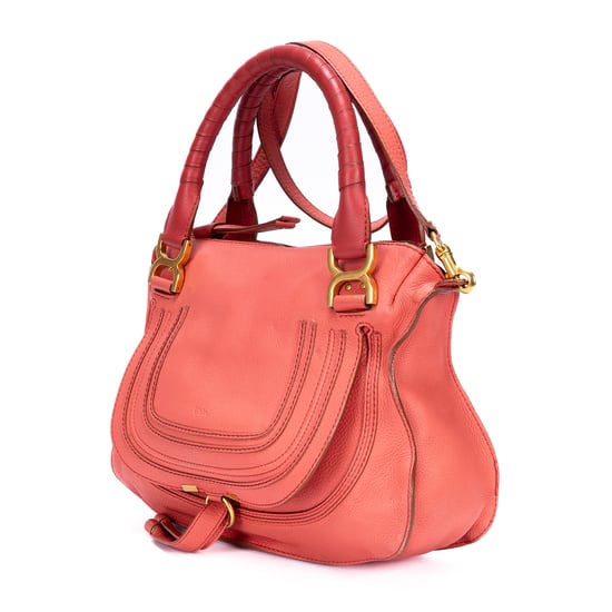 Medium Marcie Saddle Medium  Schultertasche - Image 2