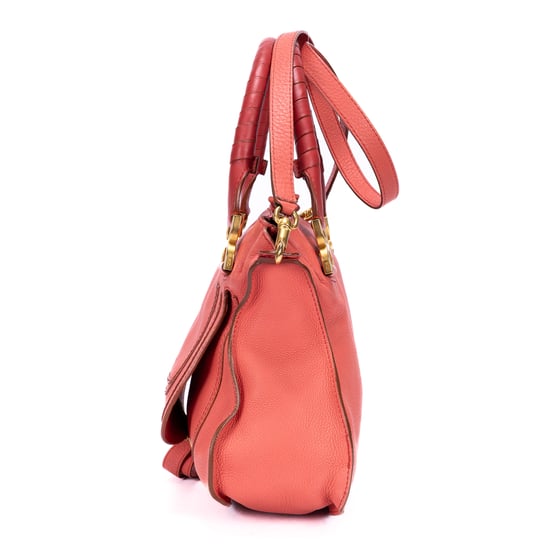 Medium Marcie Saddle Medium  Schultertasche - Image 3