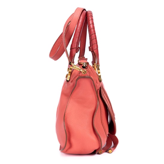 Medium Marcie Saddle Medium  Schultertasche - Image 4