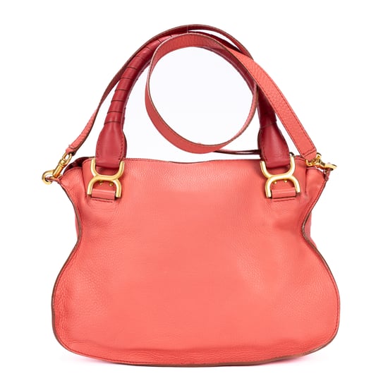 Medium Marcie Saddle Medium  Schultertasche - Image 5