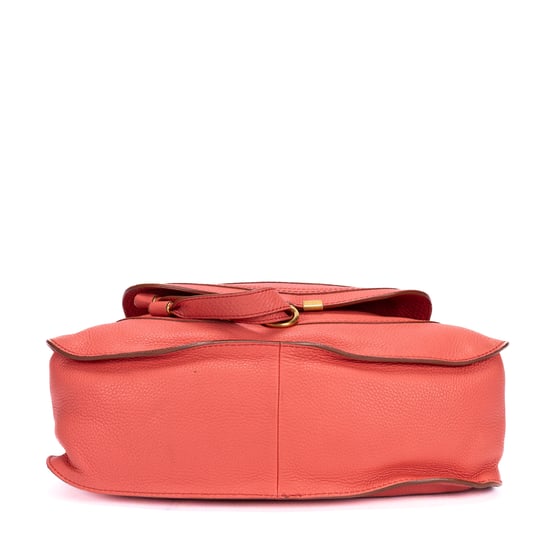 Medium Marcie Saddle Medium  Schultertasche - Image 6