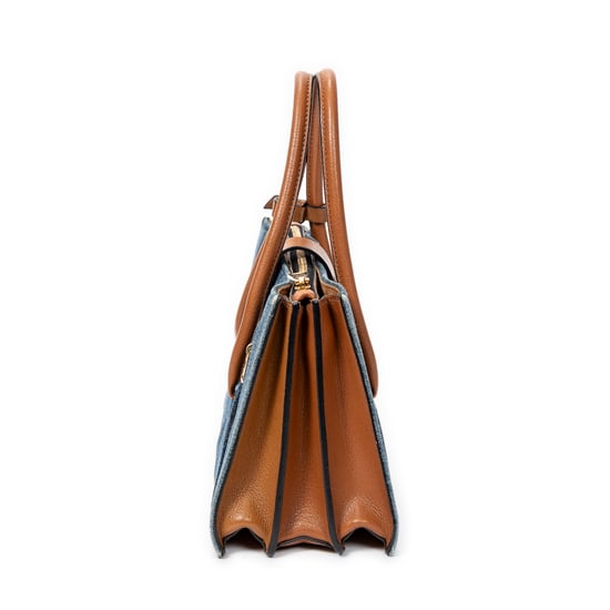 Pushlock Convertible Tote Schultertasche - Image 4