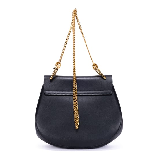 Small Bicolor Drew Small  Schultertasche - Image 5