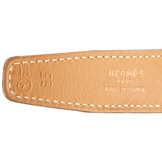 H Constance Belt 65 Gürtel - Image 4