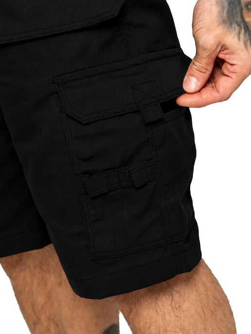 Kruze von Enzo | Herren Utility Cargo Arbeitsshorts - Image 4
