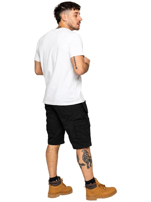 Kruze von Enzo | Herren Utility Cargo Arbeitsshorts - Image 6