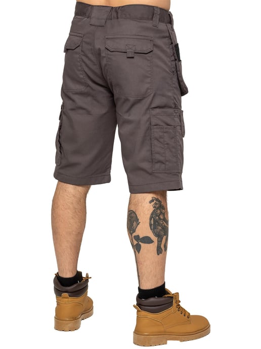 Kruze von Enzo | Herren Utility Cargo Arbeitsshorts - Image 2