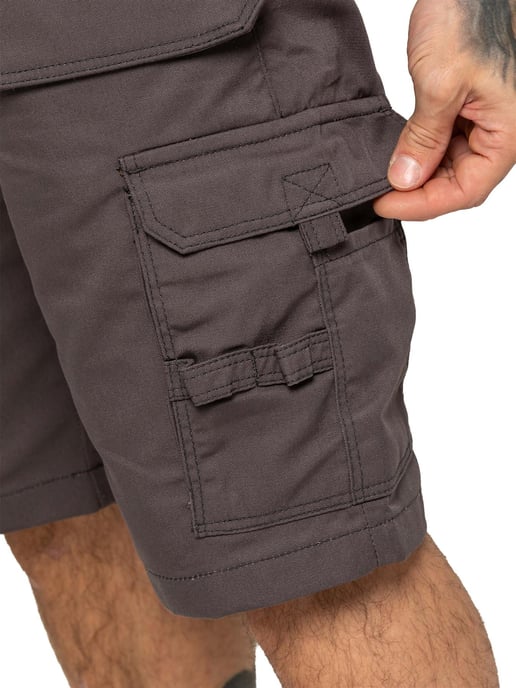 Kruze von Enzo | Herren Utility Cargo Arbeitsshorts - Image 4