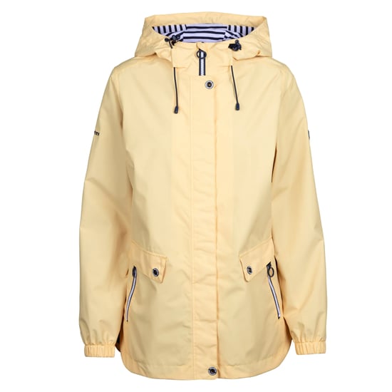 Trespass - "Flourish" Jacke, wasserfest für Damen (Blasses Maisgelb) - Image 2