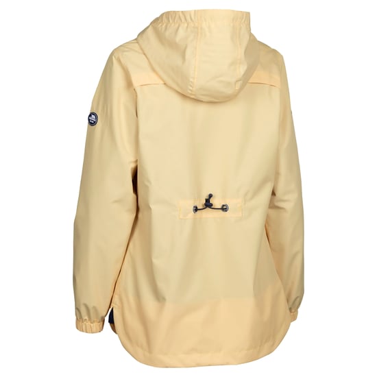 Trespass - "Flourish" Jacke, wasserfest für Damen (Blasses Maisgelb) - Image 3