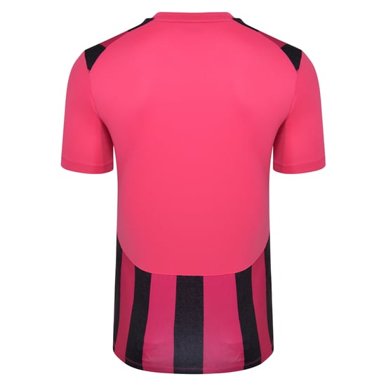 Umbro - "Ramone" Trikot für Herren (Rote Beete Lila/Schwarz) - Image 2