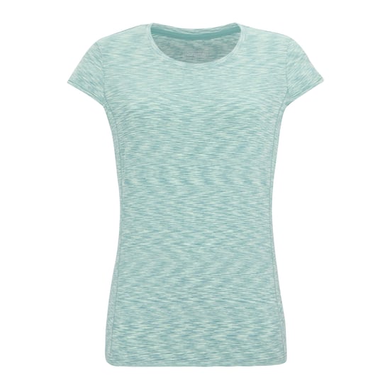 Regatta - "Hyperdimension II" T-Shirt für Damen (Moos) - Image 1