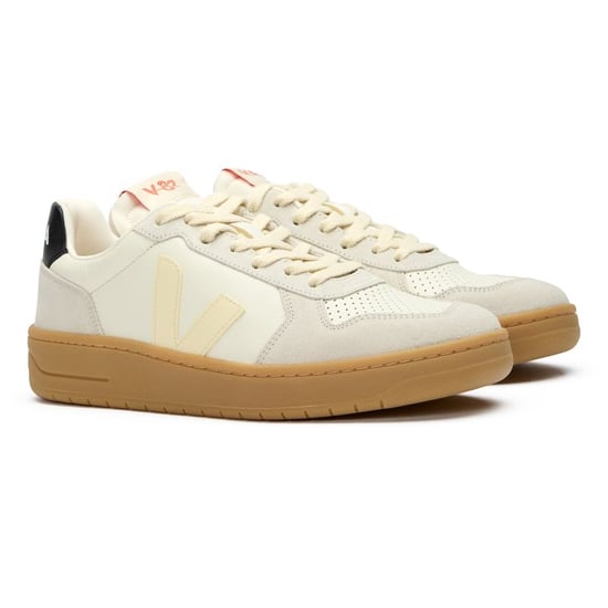 Veja V-82 Leder Sneakers - Image 2
