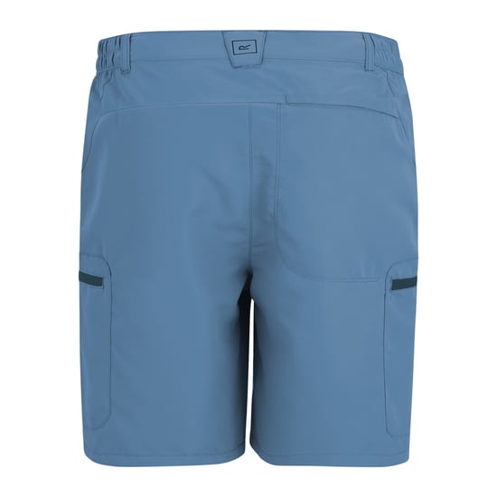 Regatta - "Leesville III" Shorts für Herren (Blassblau) - Image 3