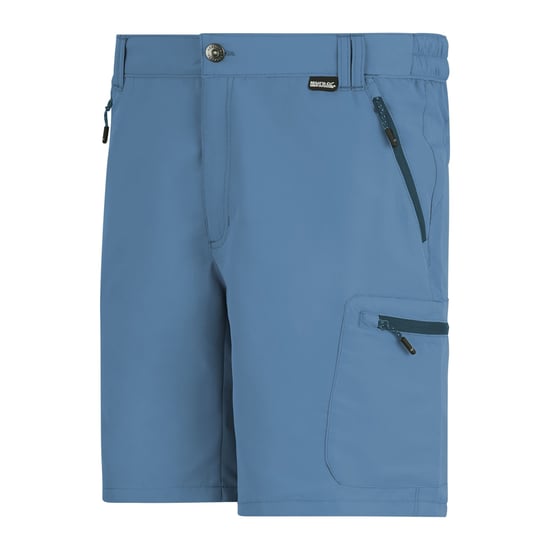 Regatta - "Leesville III" Shorts für Herren (Blassblau) - Image 4
