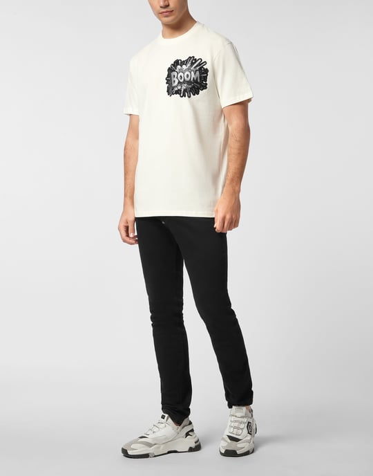 T-Shirt Rundhalsausschnitt Ss - Image 3