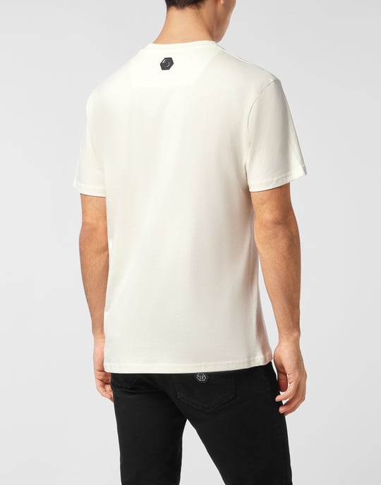 T-Shirt Rundhalsausschnitt Ss - Image 4
