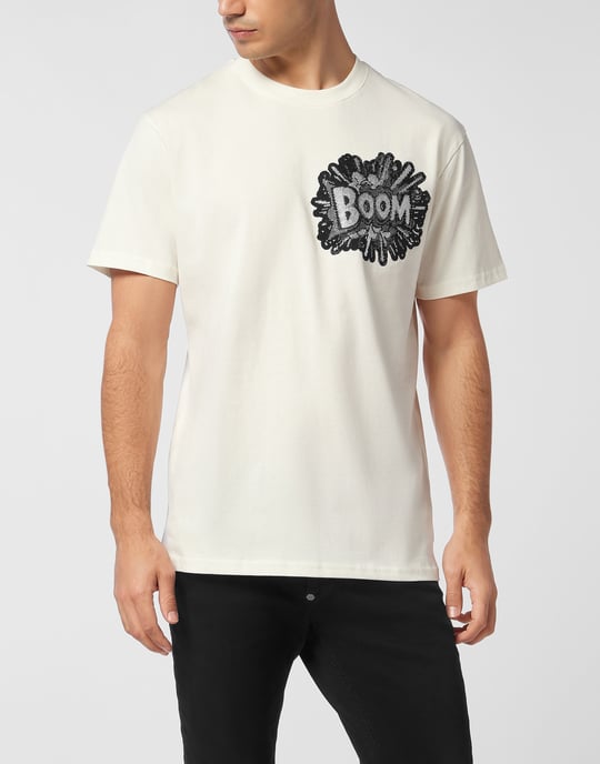 T-Shirt Rundhalsausschnitt Ss - Image 5