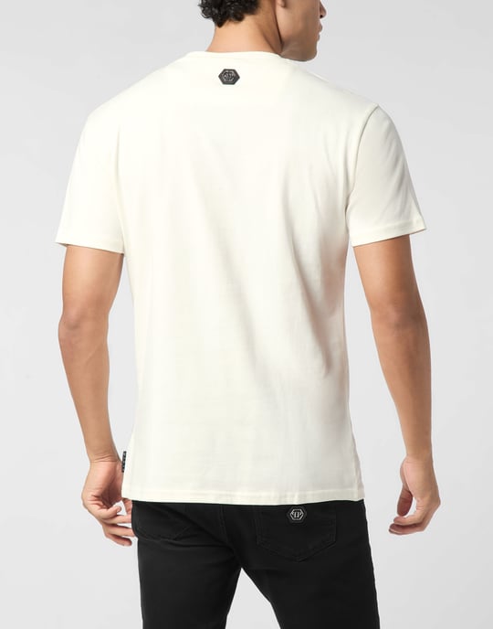 T-Shirt Rundhalsausschnitt Ss Crest - Image 4