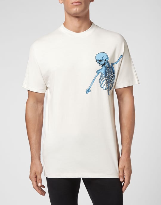 T-Shirt Skeleton - Image 2